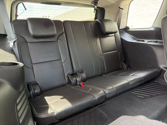 2020 GMC Yukon Denali