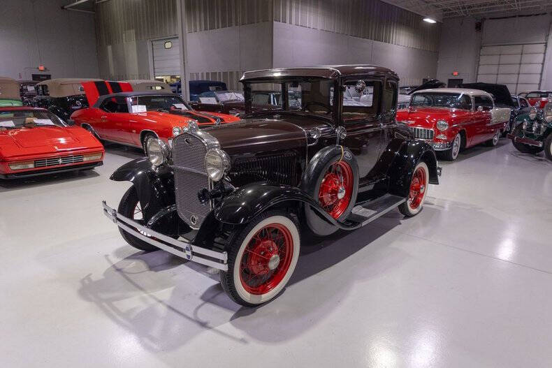 1931 Ford Model A
