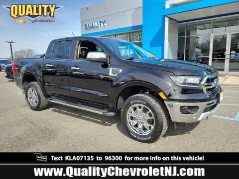2019 Ford Ranger for sale at Quality Chevrolet in Old Bridge NJ