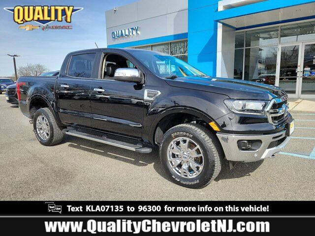 2019 Ford Ranger for sale at Quality Chevrolet in Old Bridge NJ