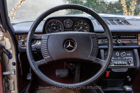 1973 Mercedes-Benz 280-Class