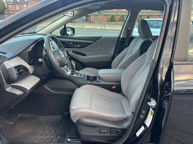 2025 Subaru Legacy Premium