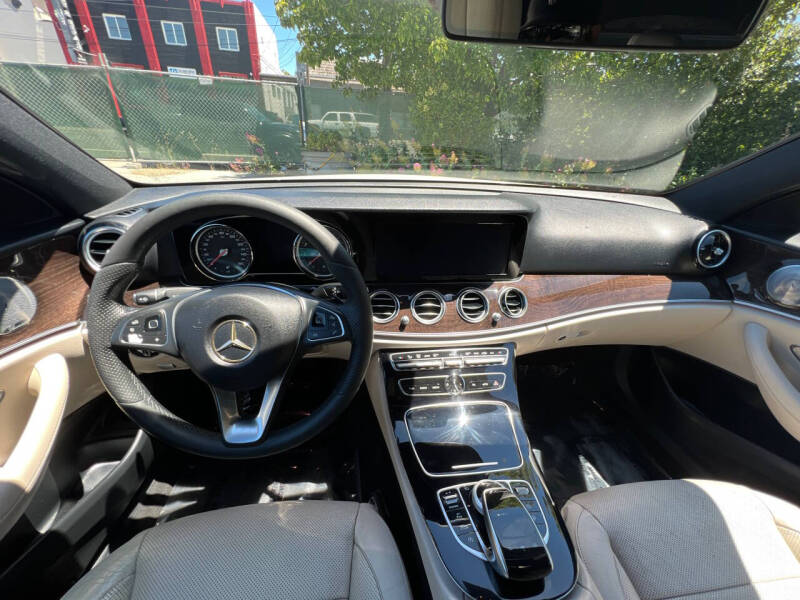 2017 Mercedes-Benz E-Class E 300
