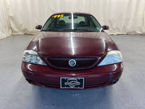 2004 Mercury Sable LS Premium