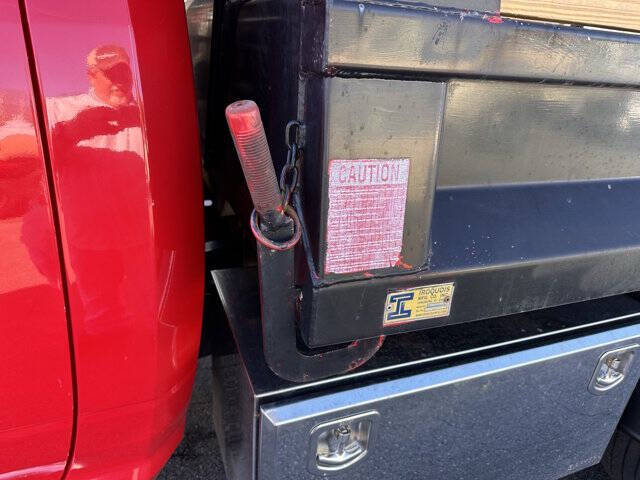 2015 RAM 3500 Tradesman