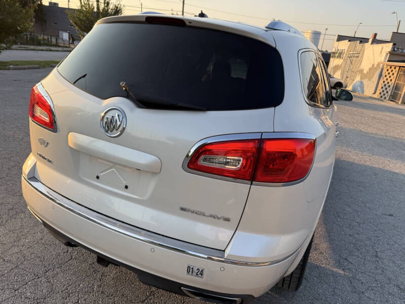 2014 Buick Enclave Premium