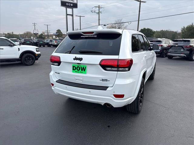 2021 Jeep Grand Cherokee Laredo X