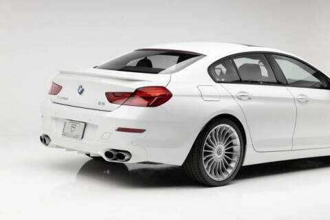 2016 BMW 6 Series ALPINA B6 xDrive Gran Coupe