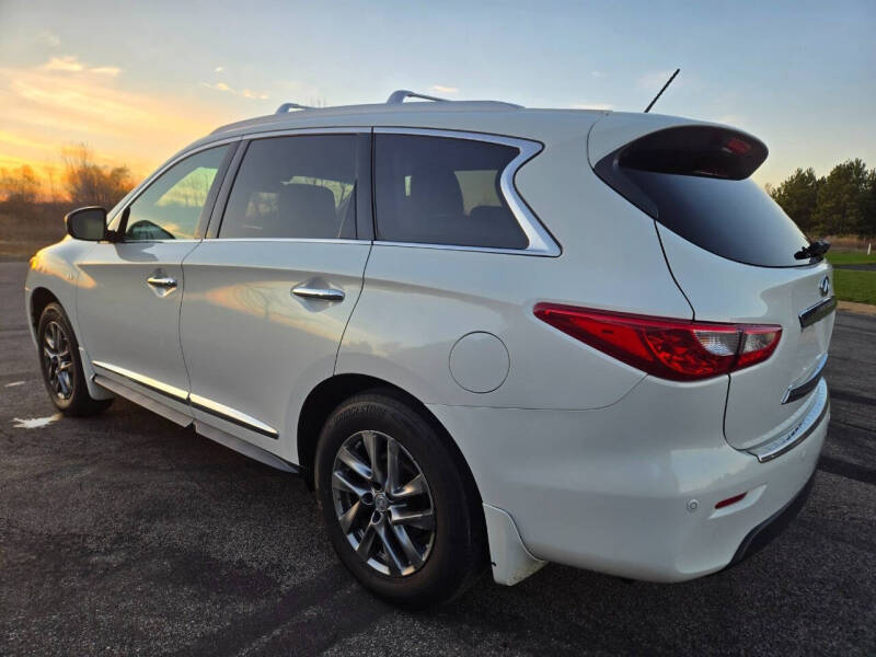 2014 Infiniti QX60