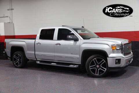 2014 GMC Sierra 1500 for sale at iCars Chicago in Skokie IL