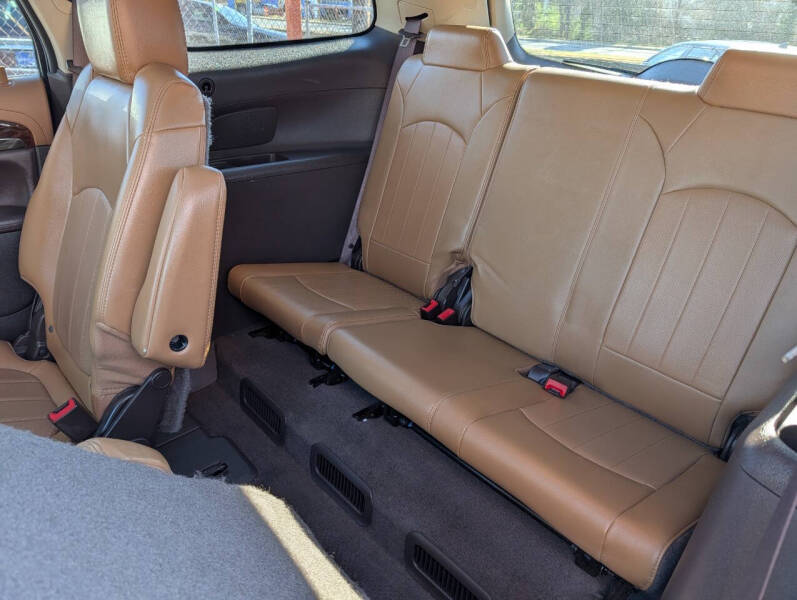 2017 Buick Enclave Leather