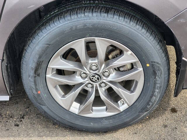 2023 Toyota Sienna XLE 7-Passenger