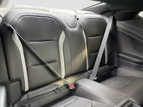 2020 Chevrolet Camaro SS