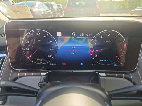 2022 Mercedes-Benz S-Class S 580 4MATIC