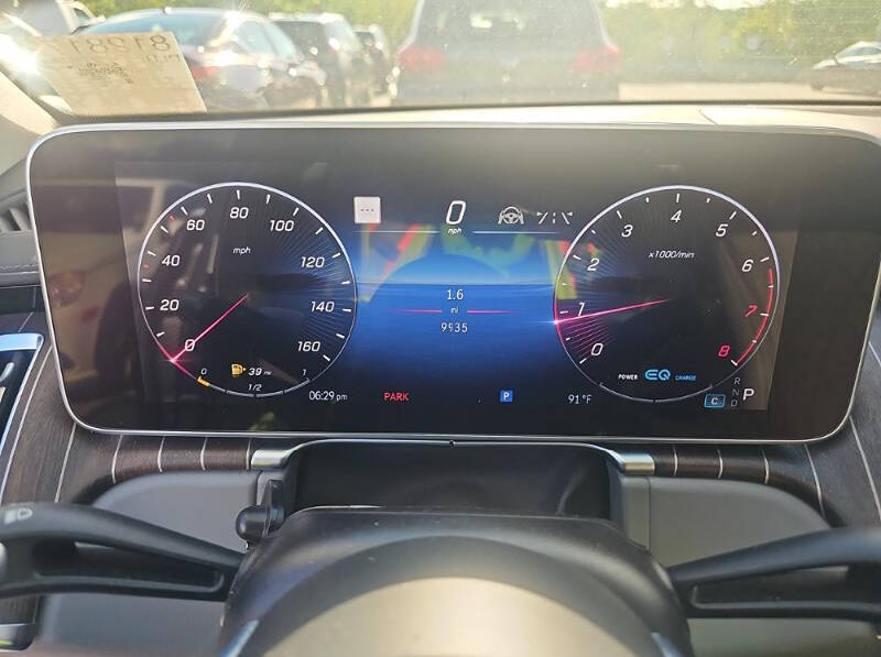 2022 Mercedes-Benz S-Class S 580 4MATIC