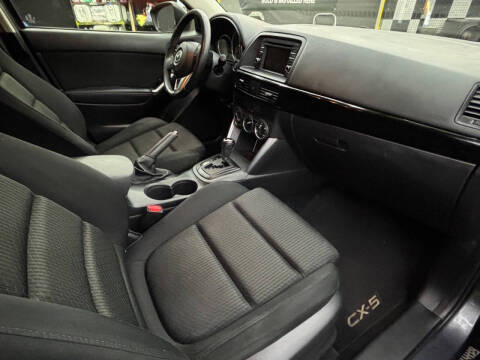 2014 Mazda CX-5 Touring