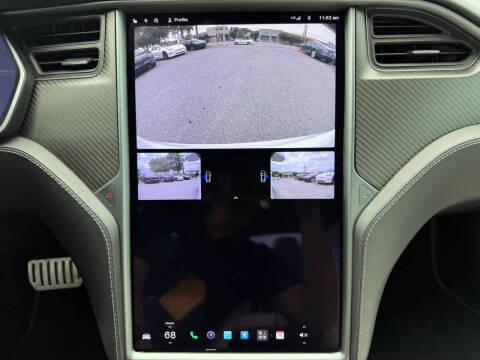 2020 Tesla Model S Performance