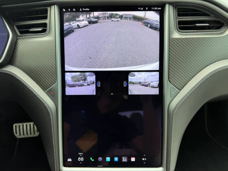 2020 Tesla Model S Performance