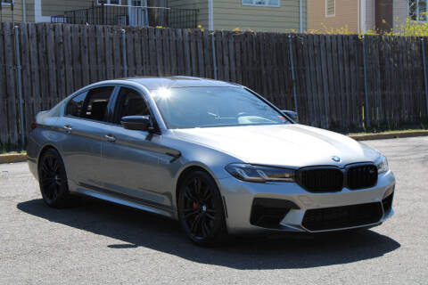 2021 BMW M5 for sale at VML Motors LLC in Moonachie NJ