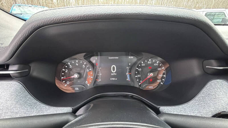 2023 Jeep Compass Latitude Lux