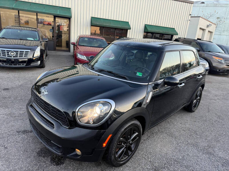 2013 MINI Countryman Cooper S