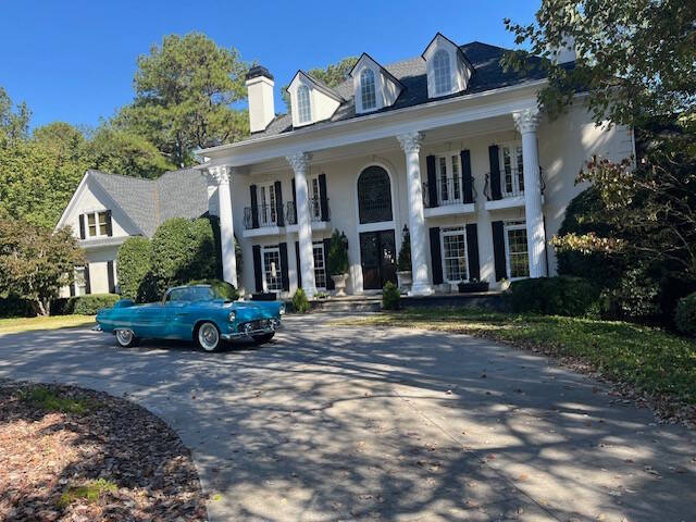 1956 Ford Thunderbird