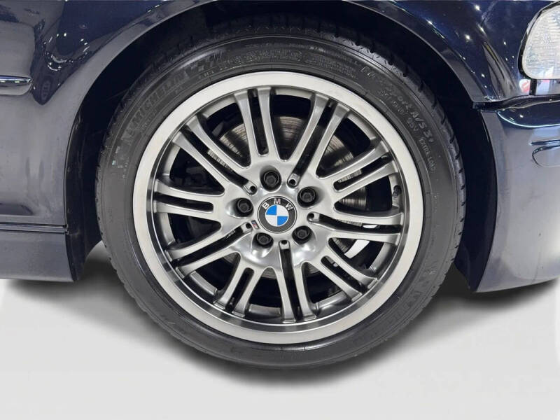 2003 BMW M3