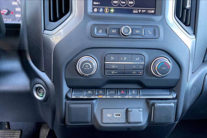 2022 Chevrolet Silverado 1500