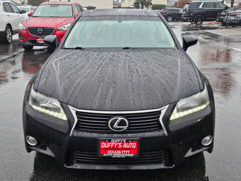 2015 Lexus GS 350