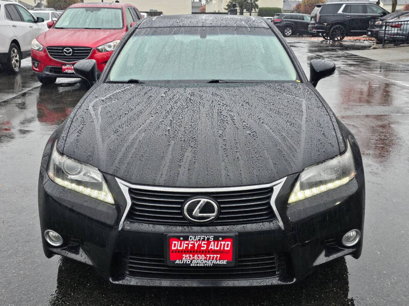 2015 Lexus GS 350