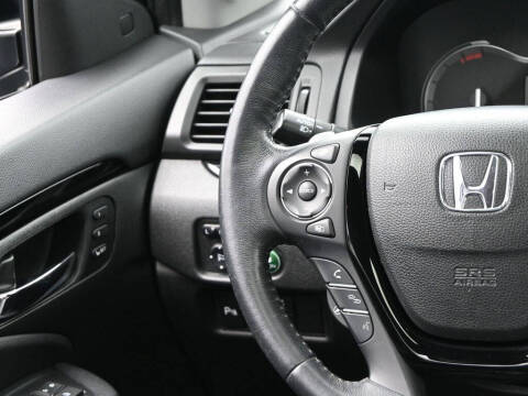 2017 Honda Pilot Elite