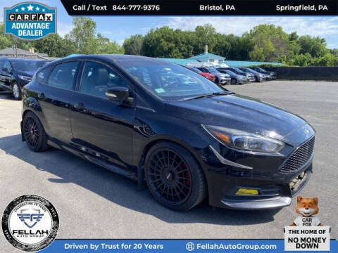 2016 Ford Focus ST