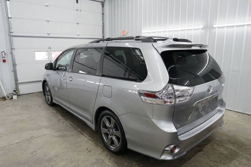 2019 Toyota Sienna