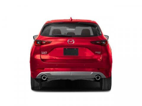 2025 Mazda CX-5 2.5 Turbo Signature