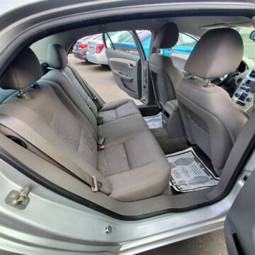 2012 Chevrolet Malibu LS