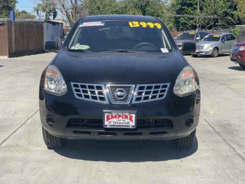 2010 Nissan Rogue for sale at Empire Auto Salez in Modesto CA