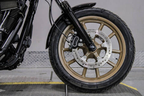 2017 Harley-Davidson Low Rider S