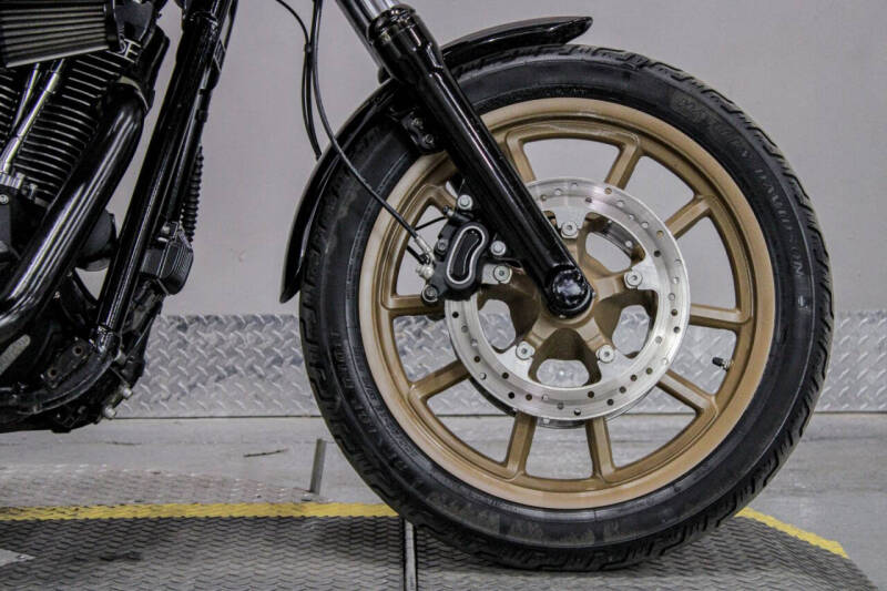 2017 Harley-Davidson Low Rider S