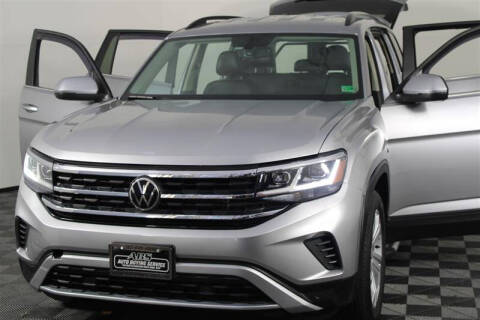 2021 Volkswagen Atlas