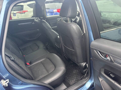 2018 Mazda CX-5 Touring