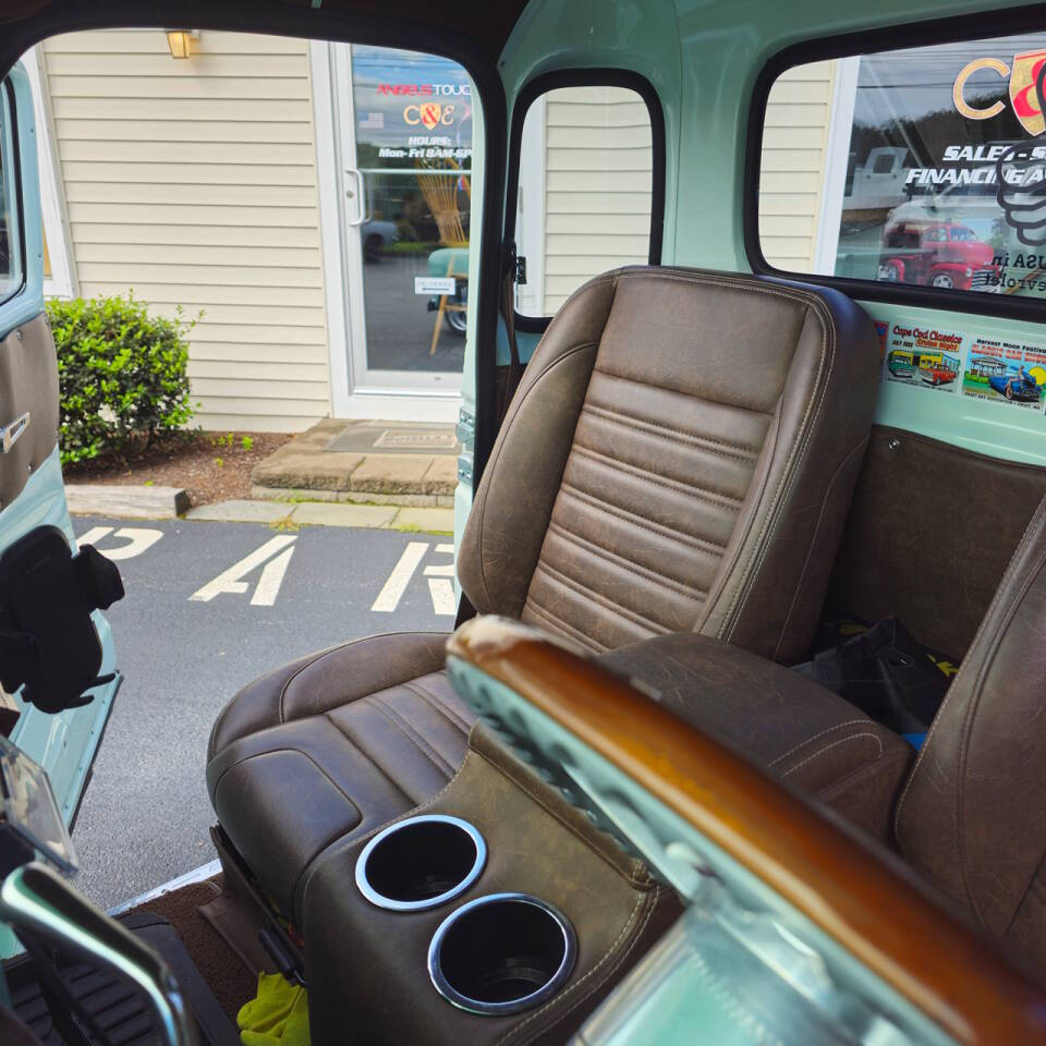 1954 Chevrolet 3100 for sale at Classics And Exotics in Sagamore Beach, MA