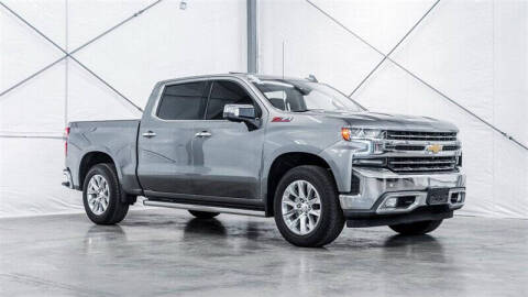 2021 Chevrolet Silverado 1500 for sale at MUSCLE MOTORS AUTO SALES INC in Reno NV