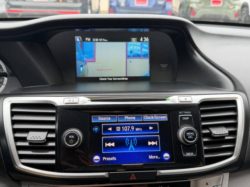 2014 Honda Accord EX-L