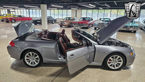 2007 BMW 6 Series 650i