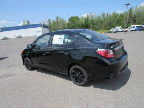 2024 Mitsubishi Mirage G4 Black Edition