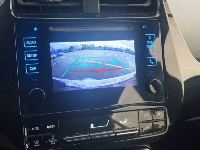 2016 Toyota Prius Two