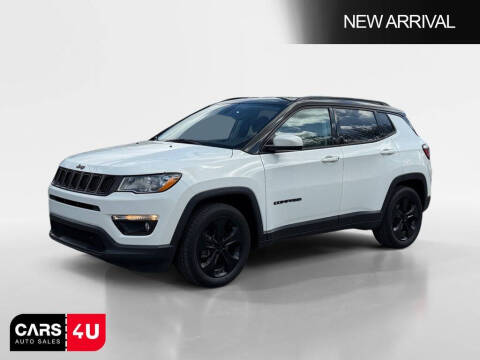 2019 Jeep Compass Altitude