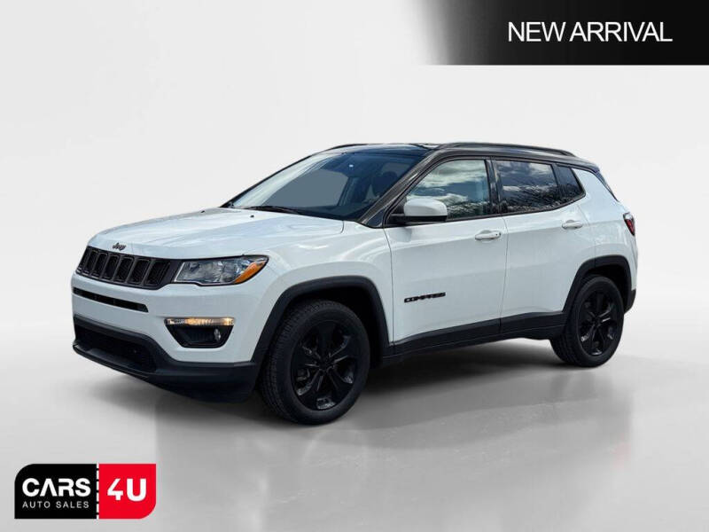 2019 Jeep Compass Altitude