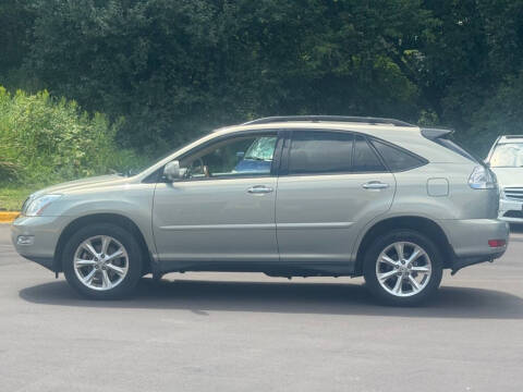 2008 Lexus RX 350