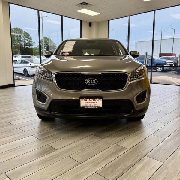 2018 Kia Sorento LX